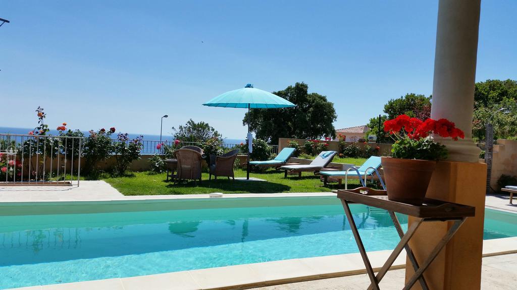 L'appart De Vanille Appartement Sari-Solenzara
