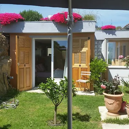 Gîte L'Appart de Case Vanille Sari-Solenzara Extérieur photo