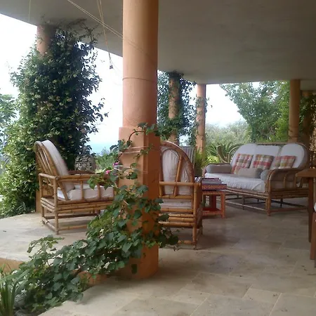 Gîte L'Appart de Case Vanille Sari-Solenzara Extérieur photo