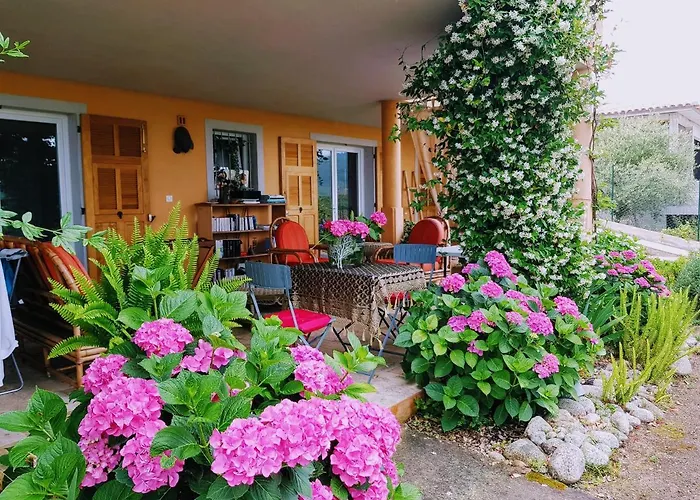 Gîte L\'Appart de Case Vanille