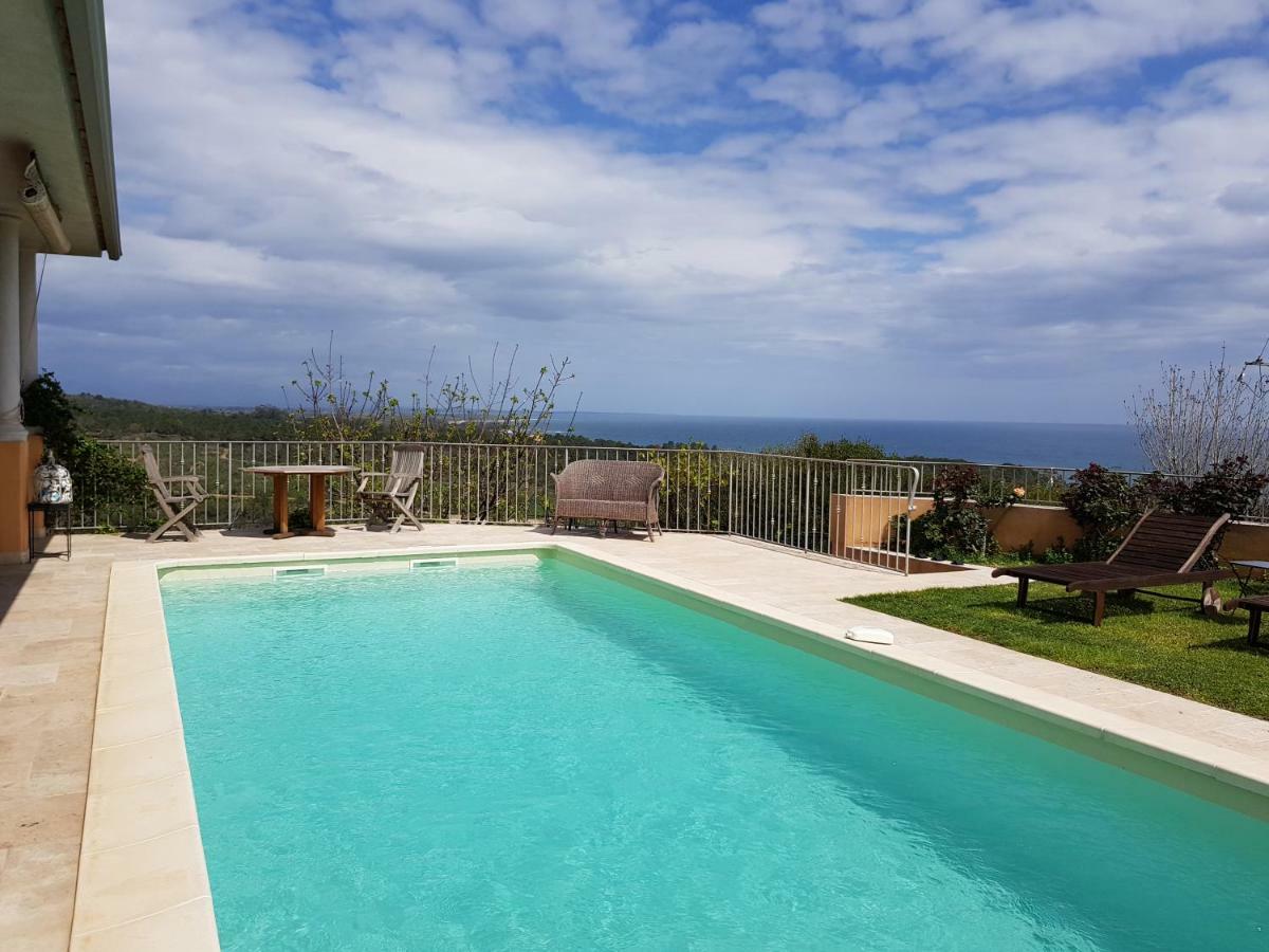 L'appart De Vanille Apartment Sari-Solenzara